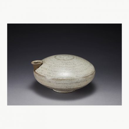 李朝 15世紀 粉靑沙器 10cm www.unaitas.com