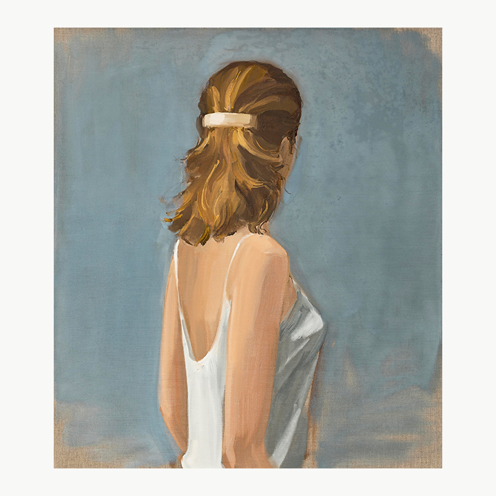 https://www.ganaart.com/wp-content/uploads/2021/05/Gideon-Rubin-Hair-Clip-2021-Oil-on-linen-101-x-90-cm-39.8-x-35.4-in-2.jpg